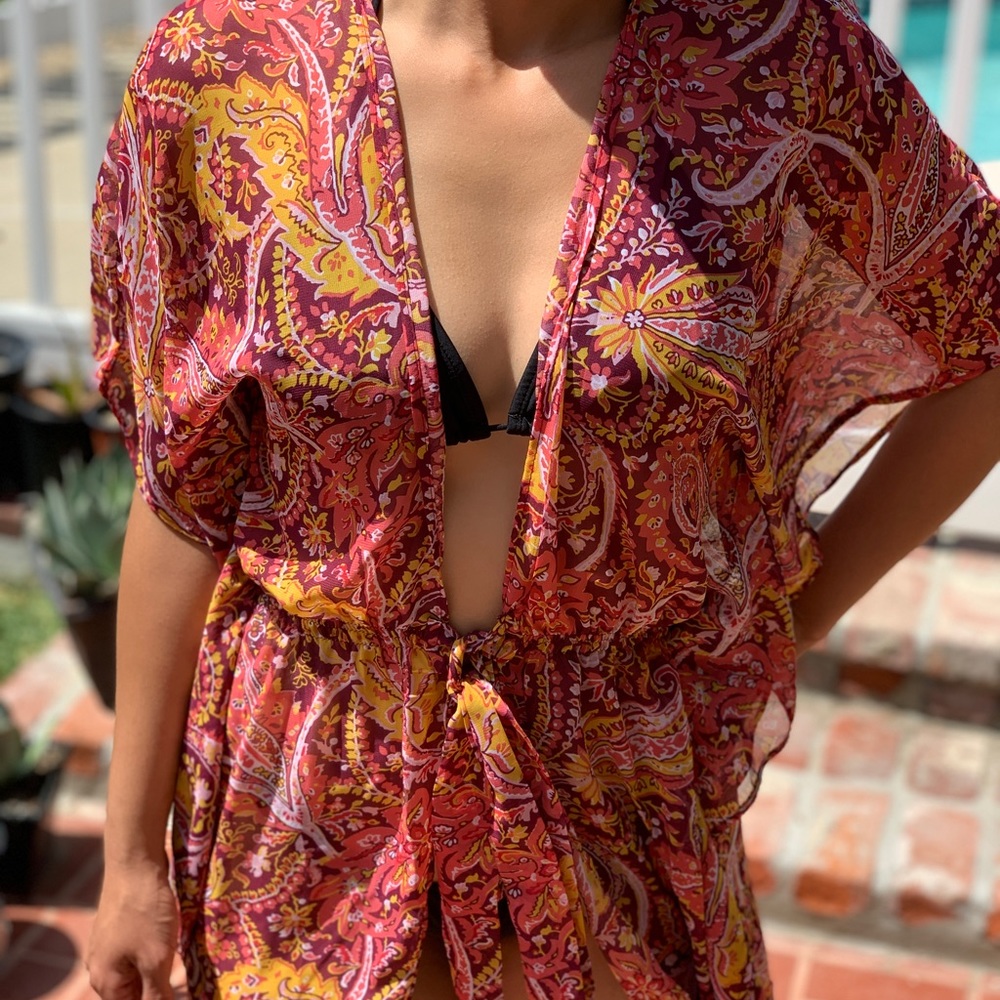 Spice Market Swim Coverup *NWT*